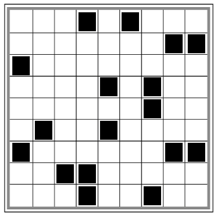 Sudoku grid