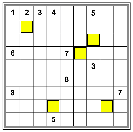 Sudoku grid